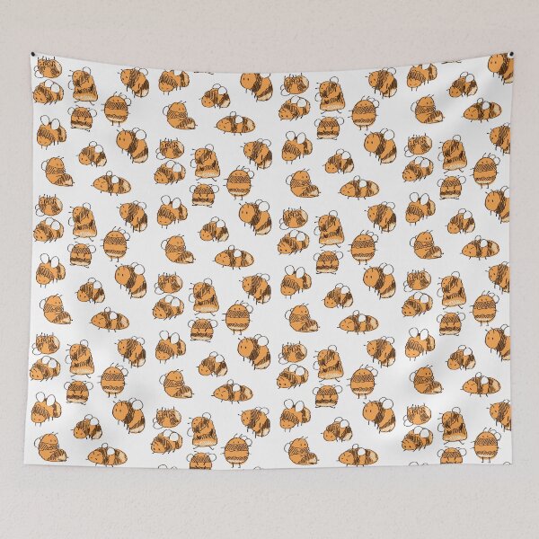 Item preview, Bees designed and sold by Atlas 101.
