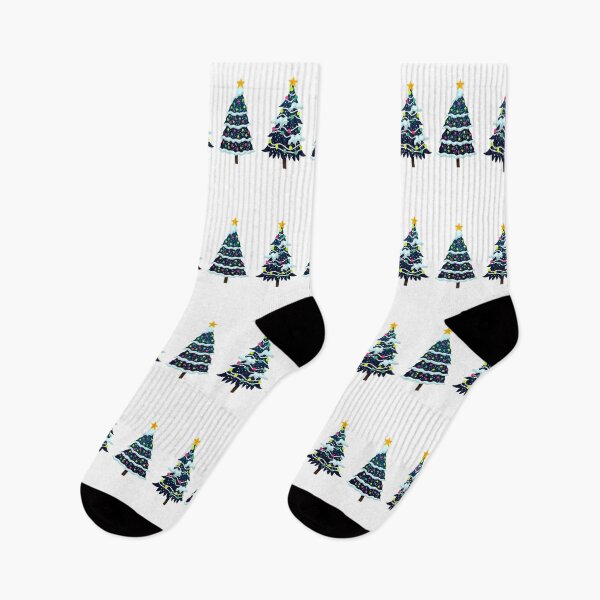 Aperçu de l'œuvre Joyeux sapin de Noel créée et vendue par Fashion-vintage.