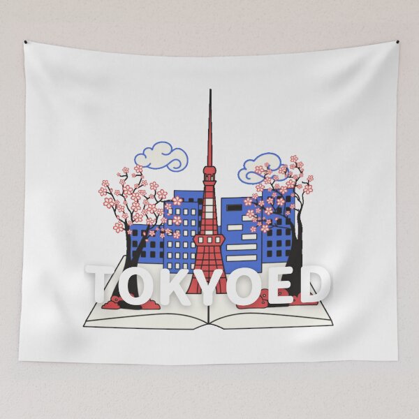 Item preview, Tokyo-ed designed and sold by China Net Lingo.