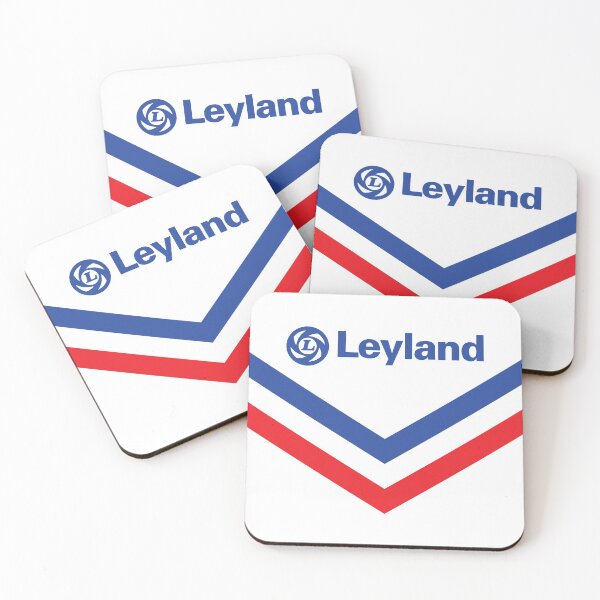 Artikelvorschau, British Leyland Motorsport Chevrons entworfen und verkauft von CellularSong.