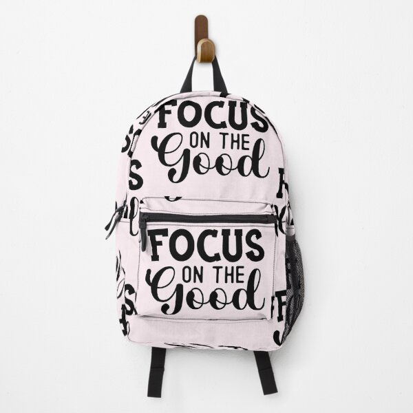 Item preview, Focus On The Good - Better Person, Stay Motivated designed and sold by Delandor.