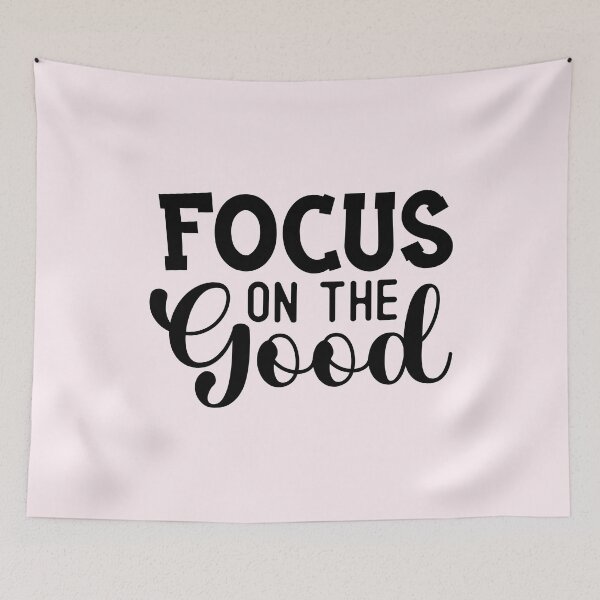 Item preview, Focus On The Good - Better Person, Stay Motivated designed and sold by Delandor.