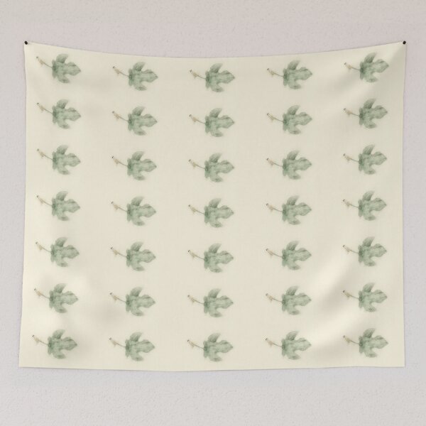 Item preview, Hand-Tinted Etching: Fig leaves 3 designed and sold by Catherine Stephenson.