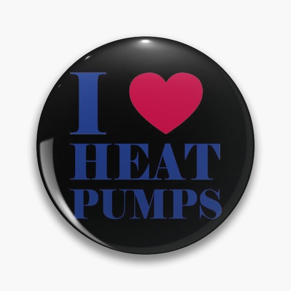 Item preview, I love heat pumps designed and sold by DuaneGarrett.
