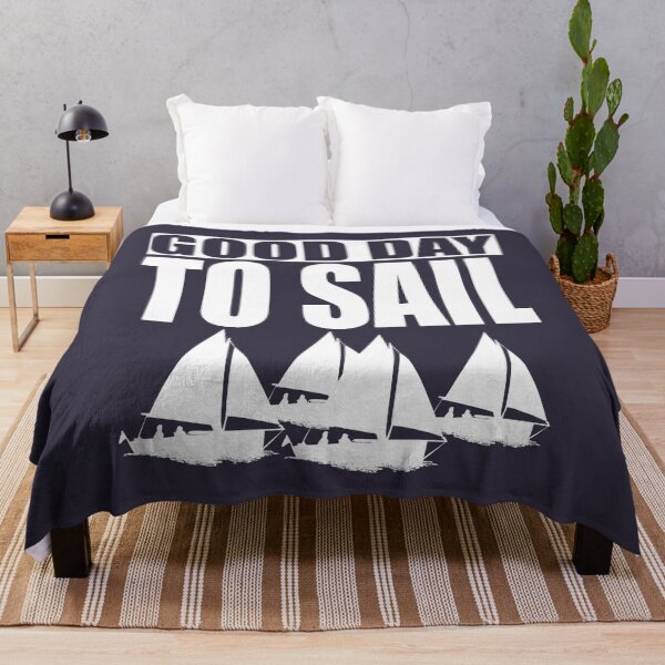 Item preview, Good Day to Sail designed and sold by HorizonDesignz.