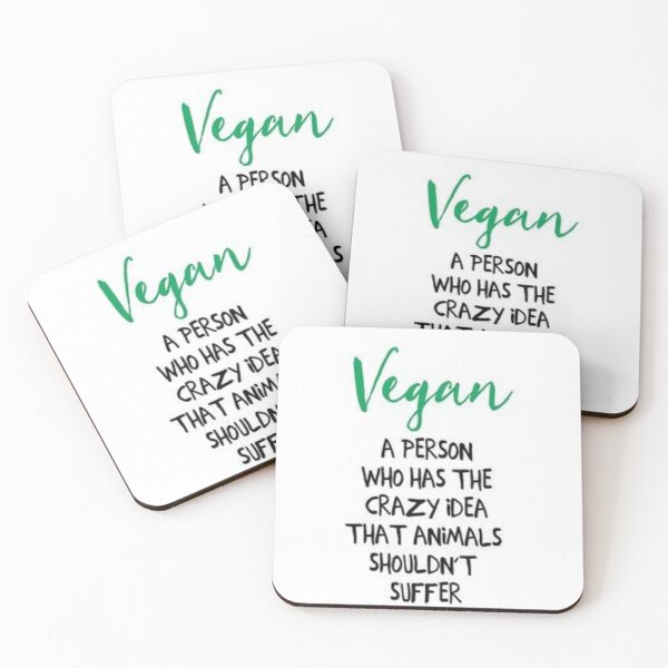 Item preview, VEGANS PREVENT SUFFERING designed and sold by Davies72.