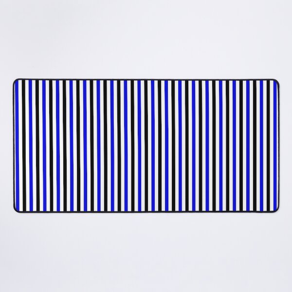 Item preview, Blue and Black stripe designed and sold by MrJean.