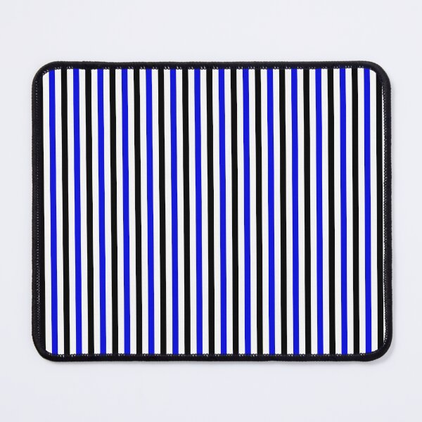 Item preview, Blue and Black stripe designed and sold by MrJean.
