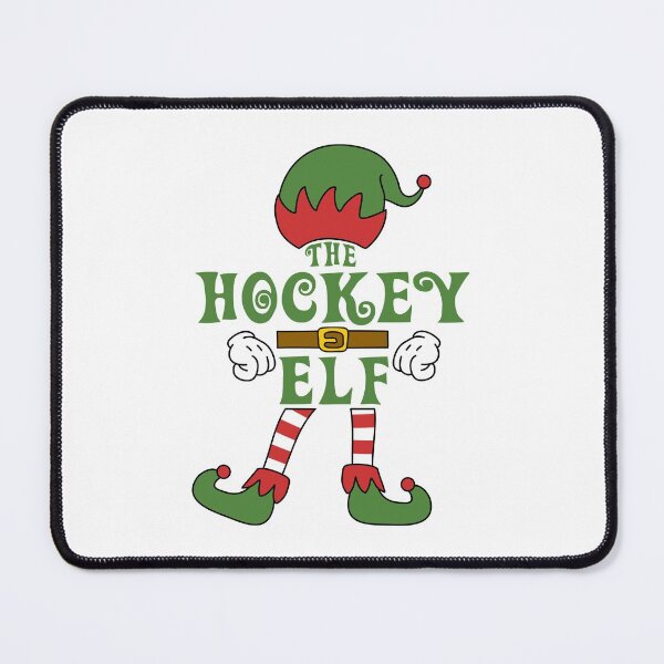 Item preview, The Hockey Elf Christmas Family Matching Outfits Group Attire designed and sold by onicon.