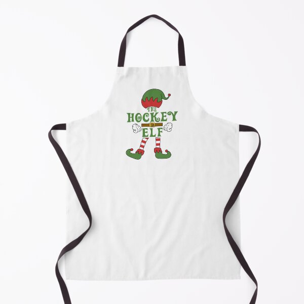 Item preview, The Hockey Elf Christmas Family Matching Outfits Group Attire designed and sold by onicon.