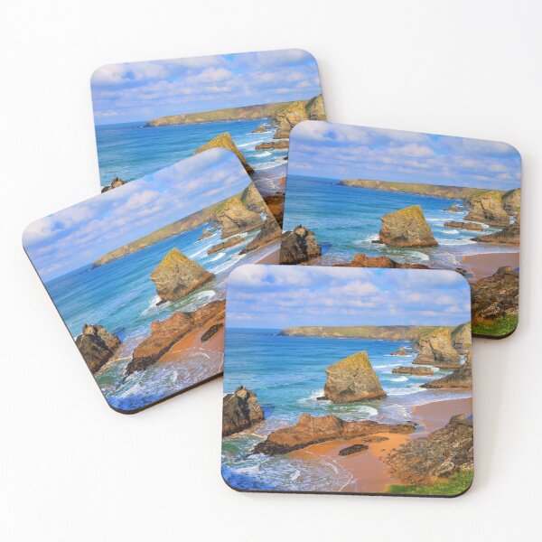 Item preview, Bedruthan North Cornwall Coast between Padstow and Newquay designed and sold by acceleratorhams.