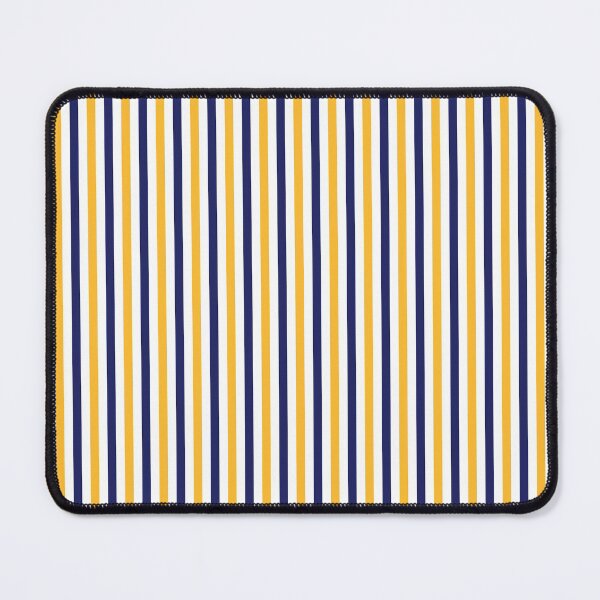 Item preview, blue and yellow stripe  designed and sold by MrJean.