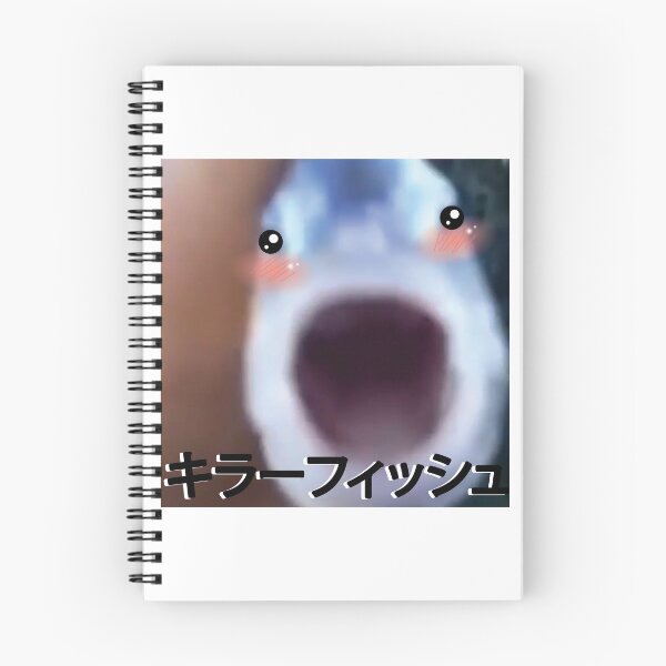 Item preview, Killer Fish from Japan designed and sold by DailyMangoStore.