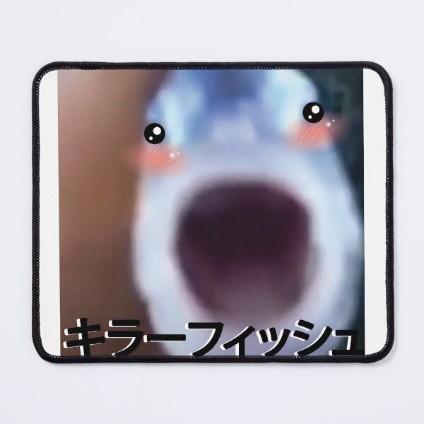 Item preview, Killer Fish from Japan designed and sold by DailyMangoStore.