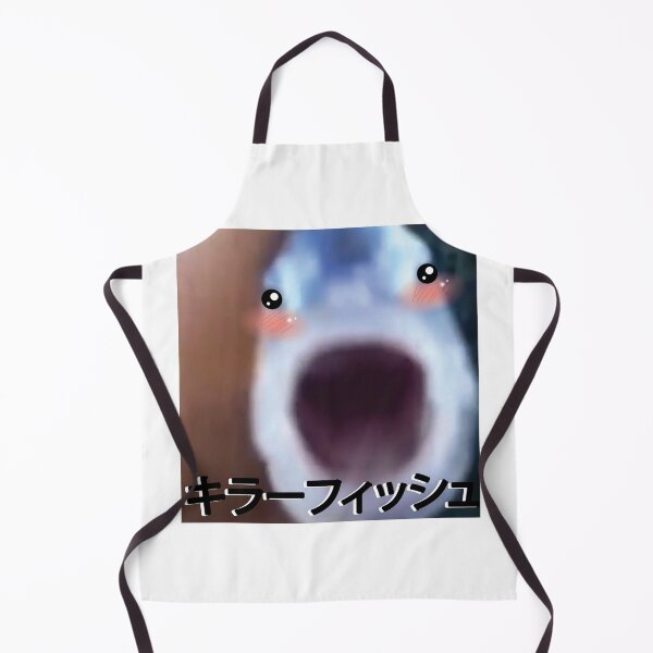 Item preview, Killer Fish from Japan designed and sold by DailyMangoStore.