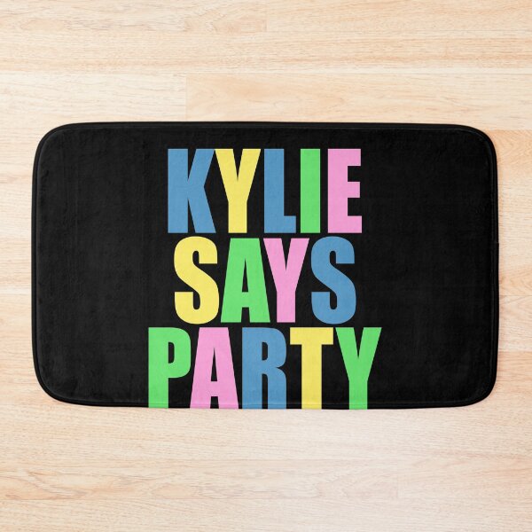 Item preview, Kylie says party designed and sold by DuaneGarrett.