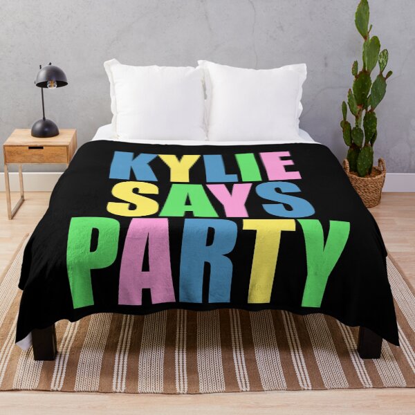 Item preview, Kylie says party designed and sold by DuaneGarrett.