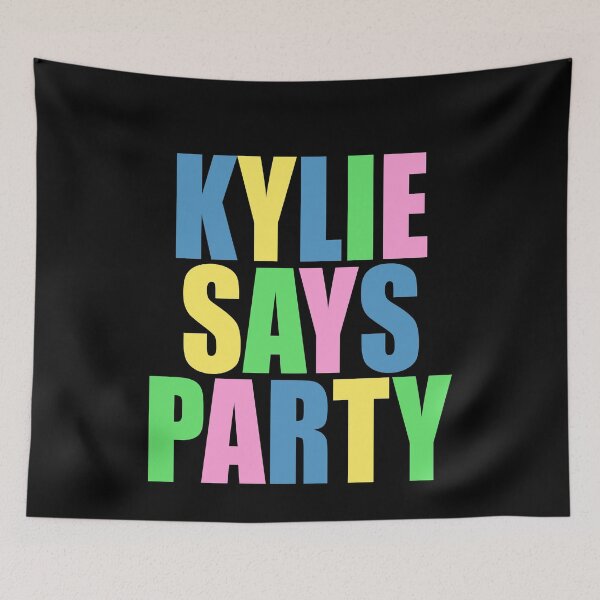 Item preview, Kylie says party designed and sold by DuaneGarrett.