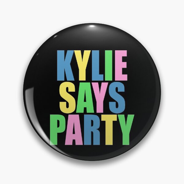 Item preview, Kylie says party designed and sold by DuaneGarrett.