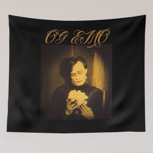 Item preview, OG EMO designed and sold by GagiTees.