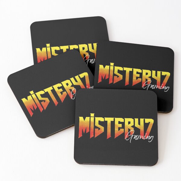 Item preview, Mister47 Logo designed and sold by Gods & Thieves.