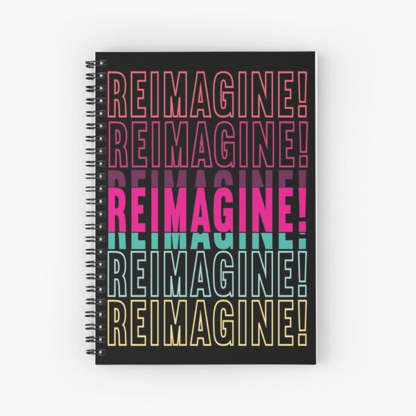 Item preview, Reimagine! designed and sold by teeteeworld.
