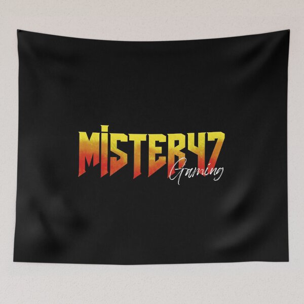 Item preview, Mister47 Logo designed and sold by Gods & Thieves.