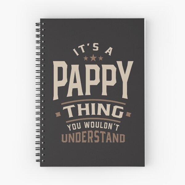 Item preview, Mens It's a Pappy Thing Christmas Dad/Grandpa Funny designed and sold by cidolopez.