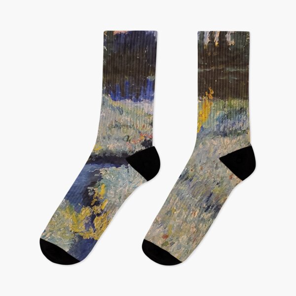 Item preview, Autumn on a lake 3. designed and sold by Anastasia Ruzmaikina.