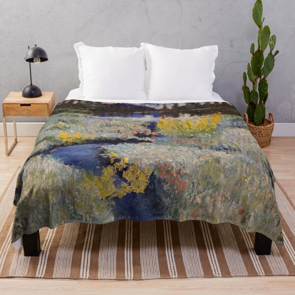 Item preview, Autumn on a lake 3. designed and sold by Anastasia Ruzmaikina.