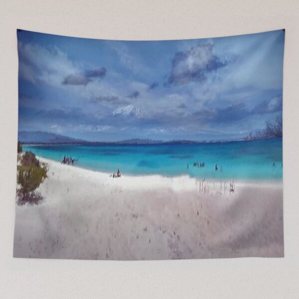 Item preview, Beach Mountain designed and sold by kristalcurt.