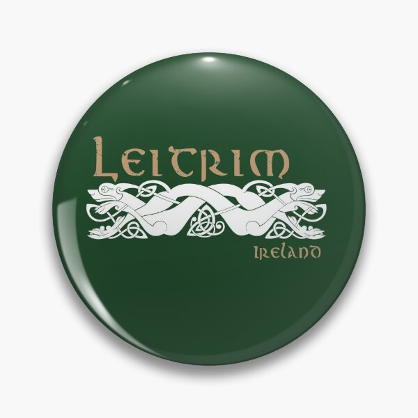 Item preview, Leitrim, Ireland designed and sold by TrueCelt.