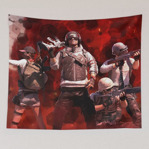Item preview, design for Gamers 'pubg/bgmi' designed and sold by sanjeet prajapat.