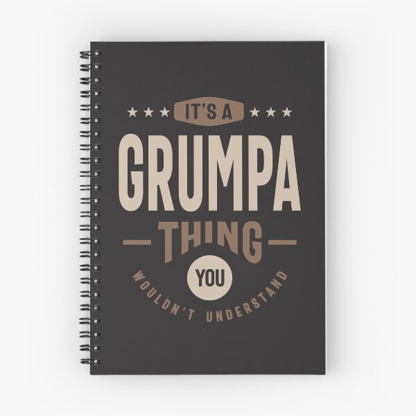 Item preview, Mens It's a Grumpa Thing Christmas Dad/Grandpa Funny designed and sold by cidolopez.