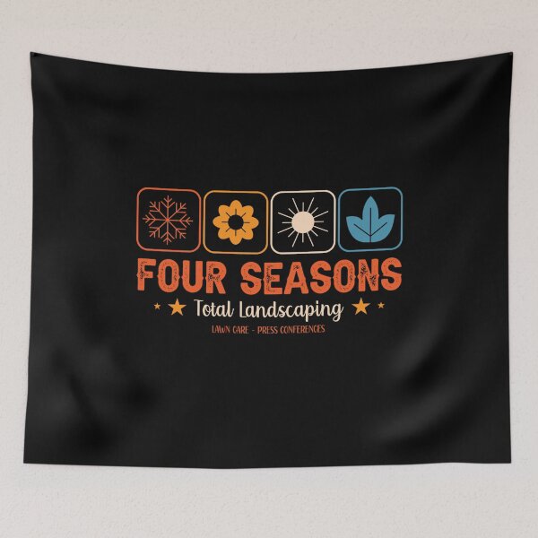 Item preview, Four Season Total Landscaping Lawn Care Ladscape Architect designed and sold by GarnerPugh.