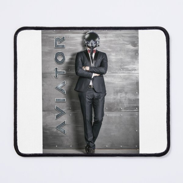 Item preview, Aviator Fighter Pilot in Tuxedo designed and sold by Rott515.