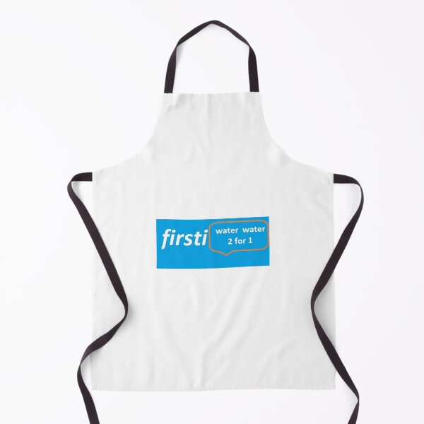 Item preview, firsti - water water - 2 for 1 designed and sold by DJLancs.