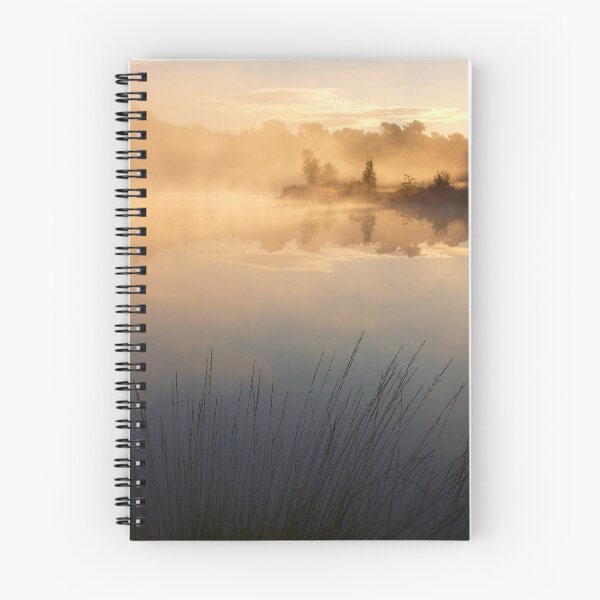 Item preview, Misty lake Morlaix designed and sold by Pidlimaja.