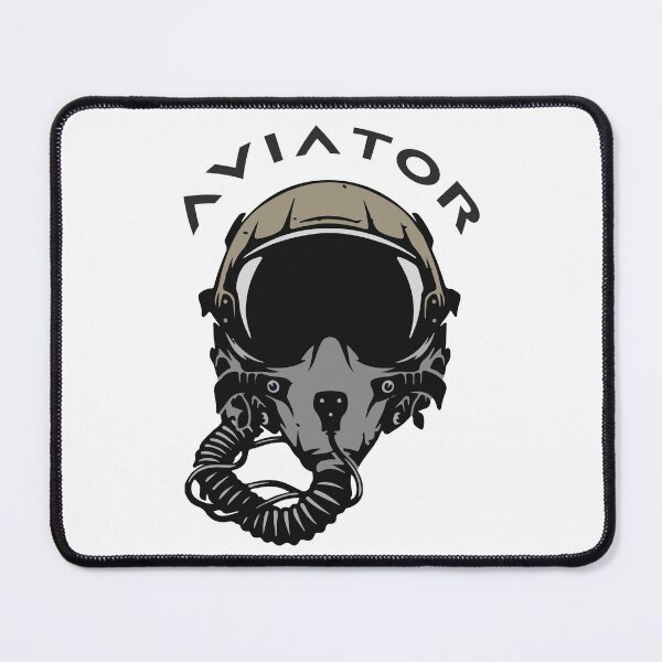 Item preview, Fighter Pilot Helmet and Mask designed and sold by Rott515.