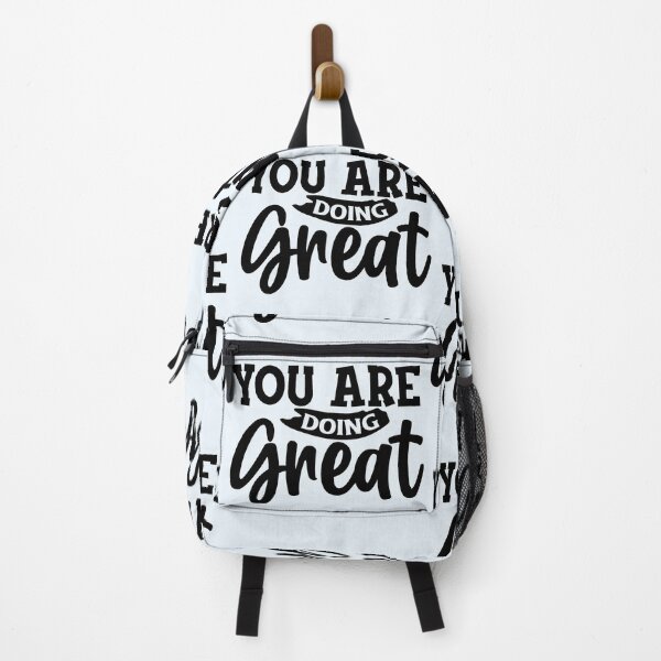 Item preview, You Are Doing Great - Better Person, Stay Motivated designed and sold by Delandor.