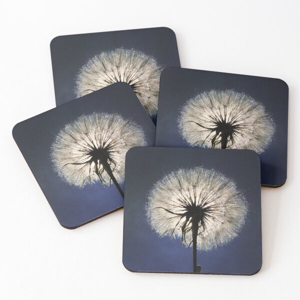 Item preview, dandelion designed and sold by Christine Mignon.