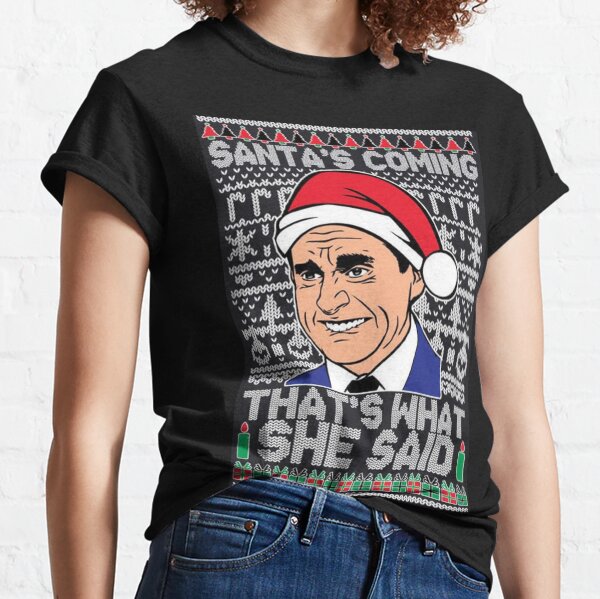 the office sweater Classic T-Shirt