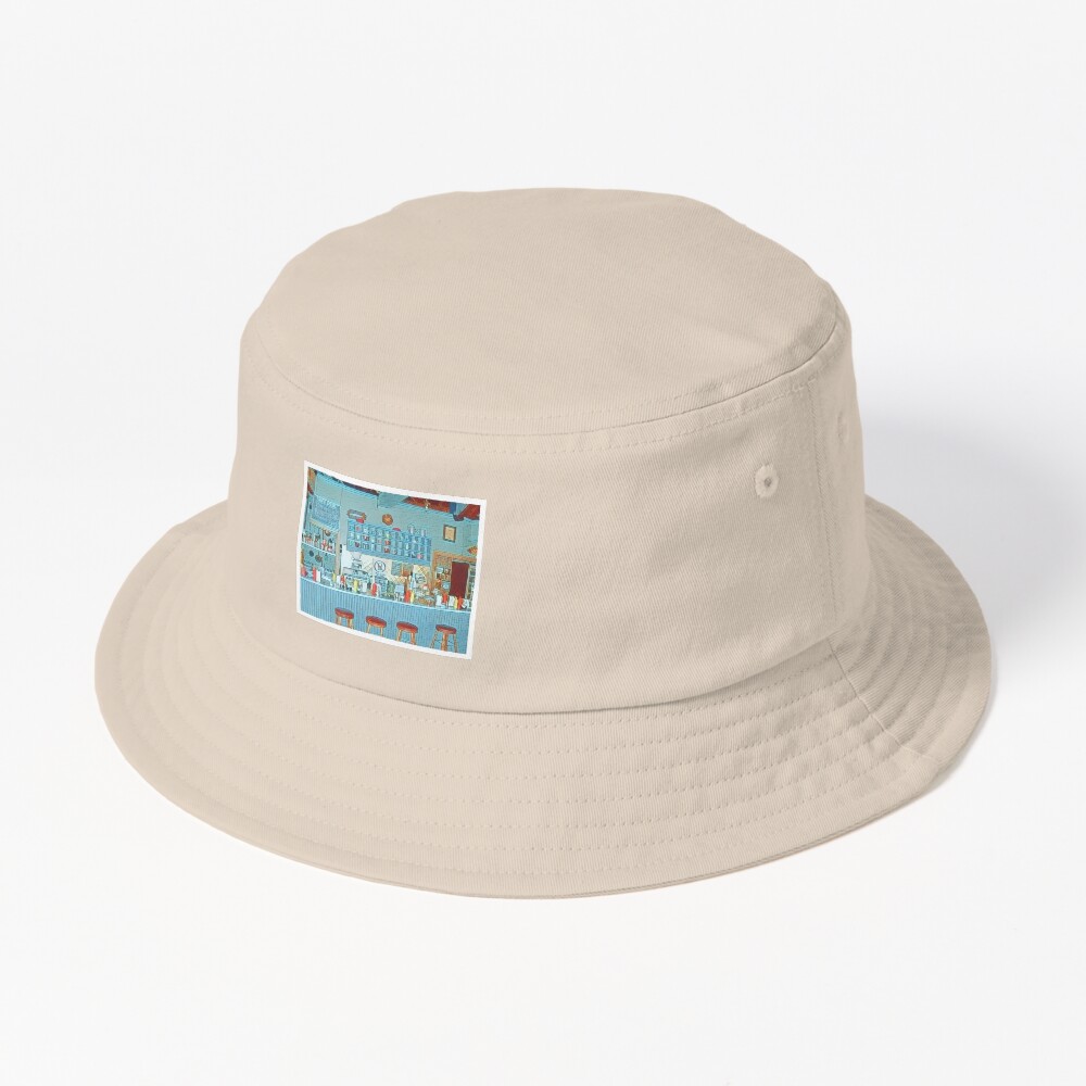 Item preview, Bucket Hat designed and sold by flevin.
