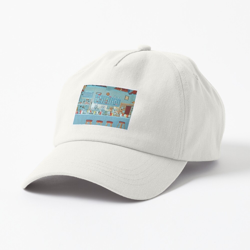 Item preview, Dad Hat designed and sold by flevin.