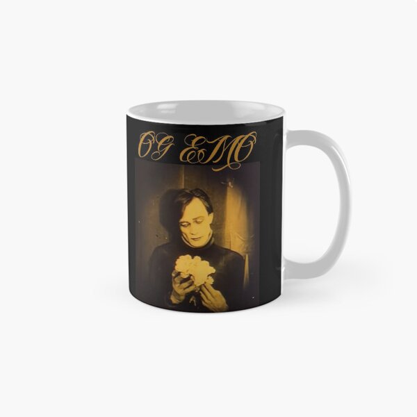 Item preview, OG EMO designed and sold by GagiTees.
