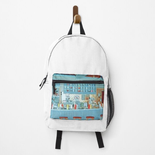 Item preview, The Diner III designed and sold by Fenay Designs.