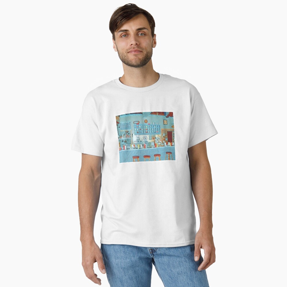 The Diner III Jigsaw Puzzle