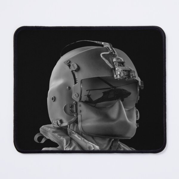 Item preview, Army Aviator Helmet and Mask designed and sold by Rott515.