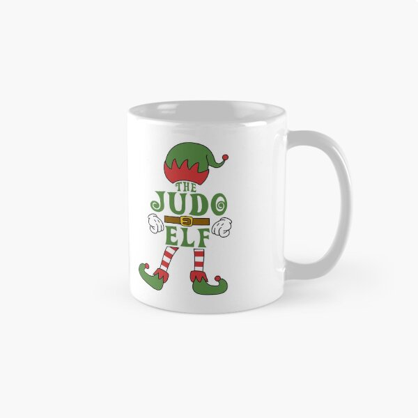 Item preview, The Judo Elf Christmas Family Matching Outfits Group Attire designed and sold by onicon.