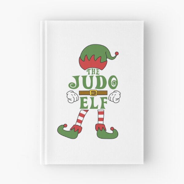 Item preview, The Judo Elf Christmas Family Matching Outfits Group Attire designed and sold by onicon.